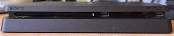 Playstation 4 Slim 500 gb + DualShock + 4 hry - 2