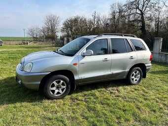 Hyundai Santa FE - 2