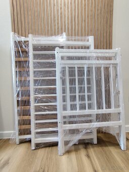 Predám detskú postieľku - 2