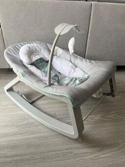 Kresielko pre bábätká Ingenuity - 2