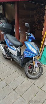 Maxon Ardour 125 - 2