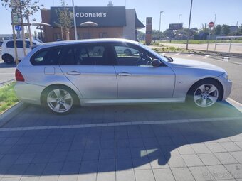 Predám BMW E91 - 2