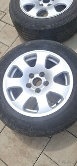 Elektróny 5x112 R15 - 2