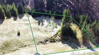 Exkluzívne na predaj stavebný pozemok 3116 m² - Donovaly - 2