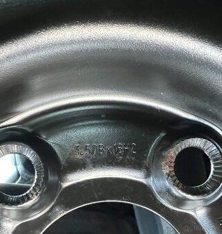 Rezerva - dojazdové koleso Mercedes Benz - 2