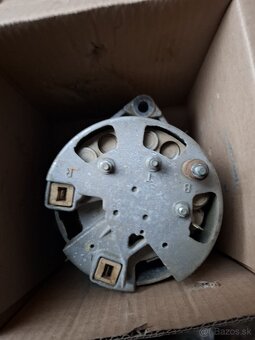 Zetor alternator - 2