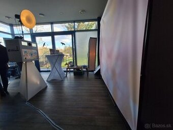Fotokútik na prenájom - 2