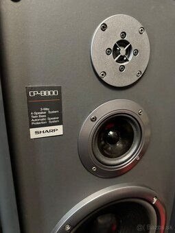 SHARP CP-8800 - 2