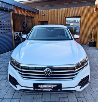 VW TOUAREG rok.2021 /3.0 V6 TDI /170 KW /4x4 -aut / DPH - 2