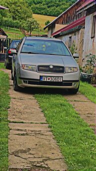 Fabia 1.4MPI nova stk a ek - 2