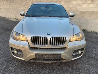 ROZPREDAME X6 E71 4,0d 2012 - 2