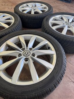 Sada ALU diskov VW Dijon 5x112 - 2