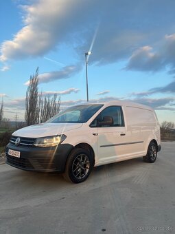 Volkswagen Caddy MAXI - 2
