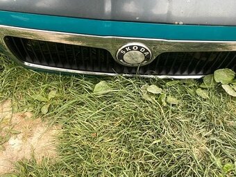 Skoda Octavia 1 kapota - 2