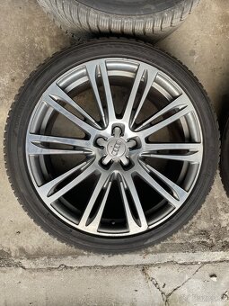 Komplety Audi A7 265/35 r20 5x112 - 2
