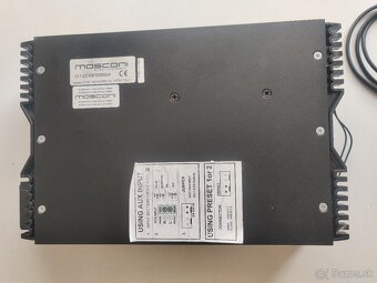Mosconi gladen one 120.4 DSP - 2