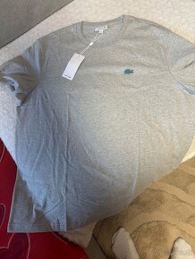 Lacoste tričko XXL nové - 2