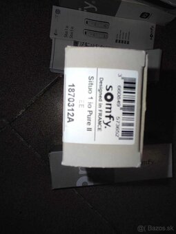 Somfy Situo 1 io Pure II (vysielač) - 2