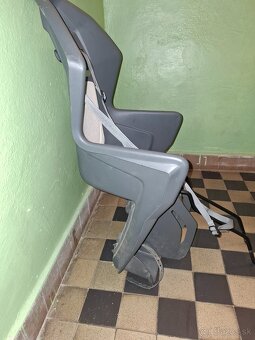 Detská cyklo sedačka - 2