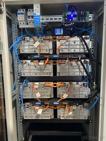 Bateriove ulozisko 27.5 kWh pre hybrid solar system - 2