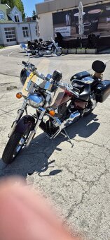 Honda vtx 1300 - 2