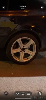 Predam vymením 5x112 r18 - 2