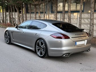 PORSCHE PANAMERA 4.8 4S PDK / GTS PAKET / SPORT CHRONO - 2