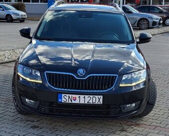 Škoda Octavia 3 - 2