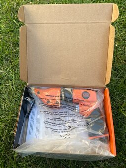 Pneumatické nožnice Black Decker nové - 2