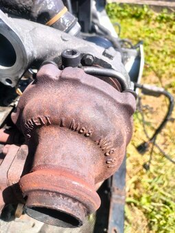 Predám turbo na Ford 1.6 TDCi 85 kw - 2