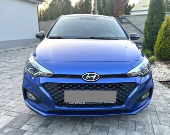 Hyundai I20 benzín , AUTOMAT , Fabrická záruka, nové v SR - 2
