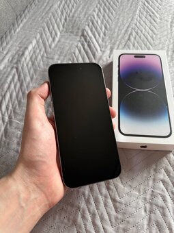 iPhone 14 Pro Max 256gb 93% - 2