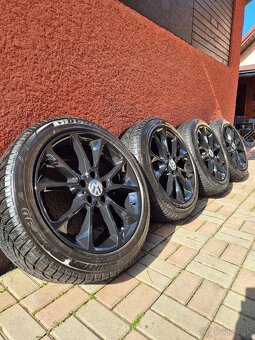 Predám originálne alu disky BMW 5x120 R19. - 2