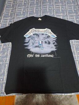 Metal Trika-Iron Maiden,Metallica - 2