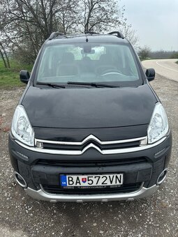 Predám Citroën Berlingo - 2