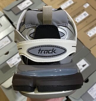 Balenciaga Track Grey - 2