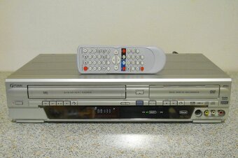 VHS-DVD rekordér Funai DRV-A3635 - 2