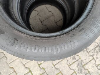Continental letné 185/65 R15 - 2