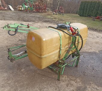 Postrekovač Holder 400L - 2