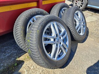 Elektróny Dezent 5x112 R16 - 2