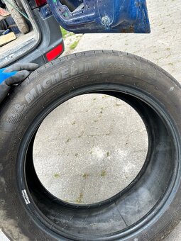 205/55 r17 Michelin - 2