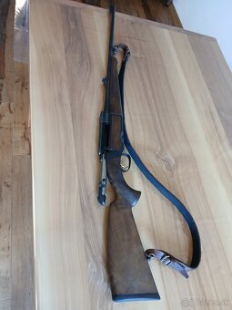 Predám guľovnicu steyr Mannlicher Luxus - 2