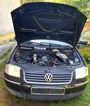 Rozpredam Passat b5,5 1.9tdi - 2