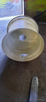 Disky 26,5" Kioti - 2