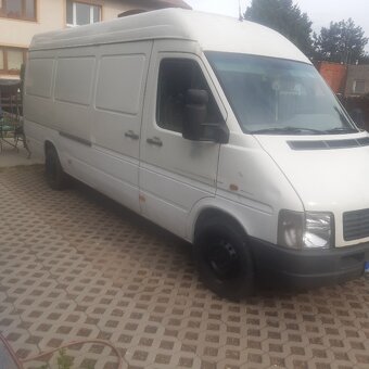 Volkswagen lt35 2005 - 2