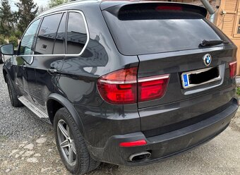Bmw X5 3.5D 210kw - 2