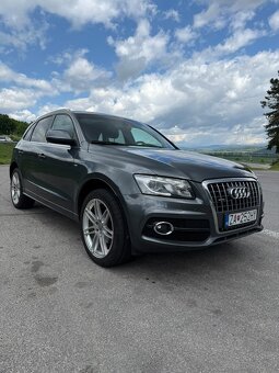Audi Q5 2.0 TDI 125kw 3x S line - 2