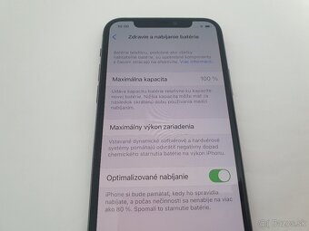 IPHONE 11 PRO 256GB 100% kapacita batérie - 2