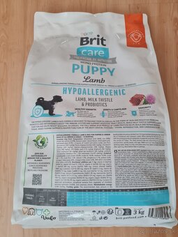 Granule Brit care Puppy 3kg - 2