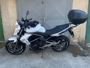 Kawasaki ER6N, 2011, 53kW - 2